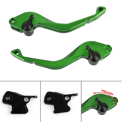 CNC Short Brake Clutch Lever for BMW K1200R R1200R R1200GS R1200ST (2004-2016)
