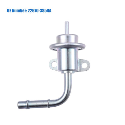 Fuel Injection Pressure Regulator for Nissan NP300 Xterra (2000-2004)