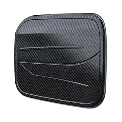 Carbon Fiber Fuel Gas Tank Cap Cover for Toyota Corolla (2019-2021)
