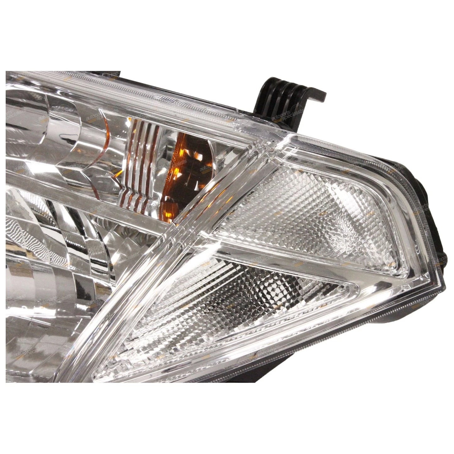 LH Genuine Headlight for Nissan Navara D40 (2008-2014)