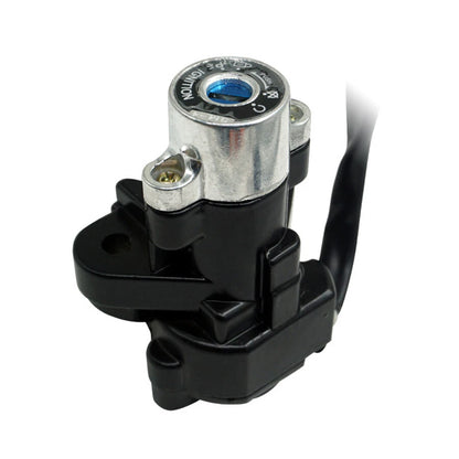 Ignition Key Lock Switch Kit Motorcycle for Kawasaki Yamaha (2000-2023)