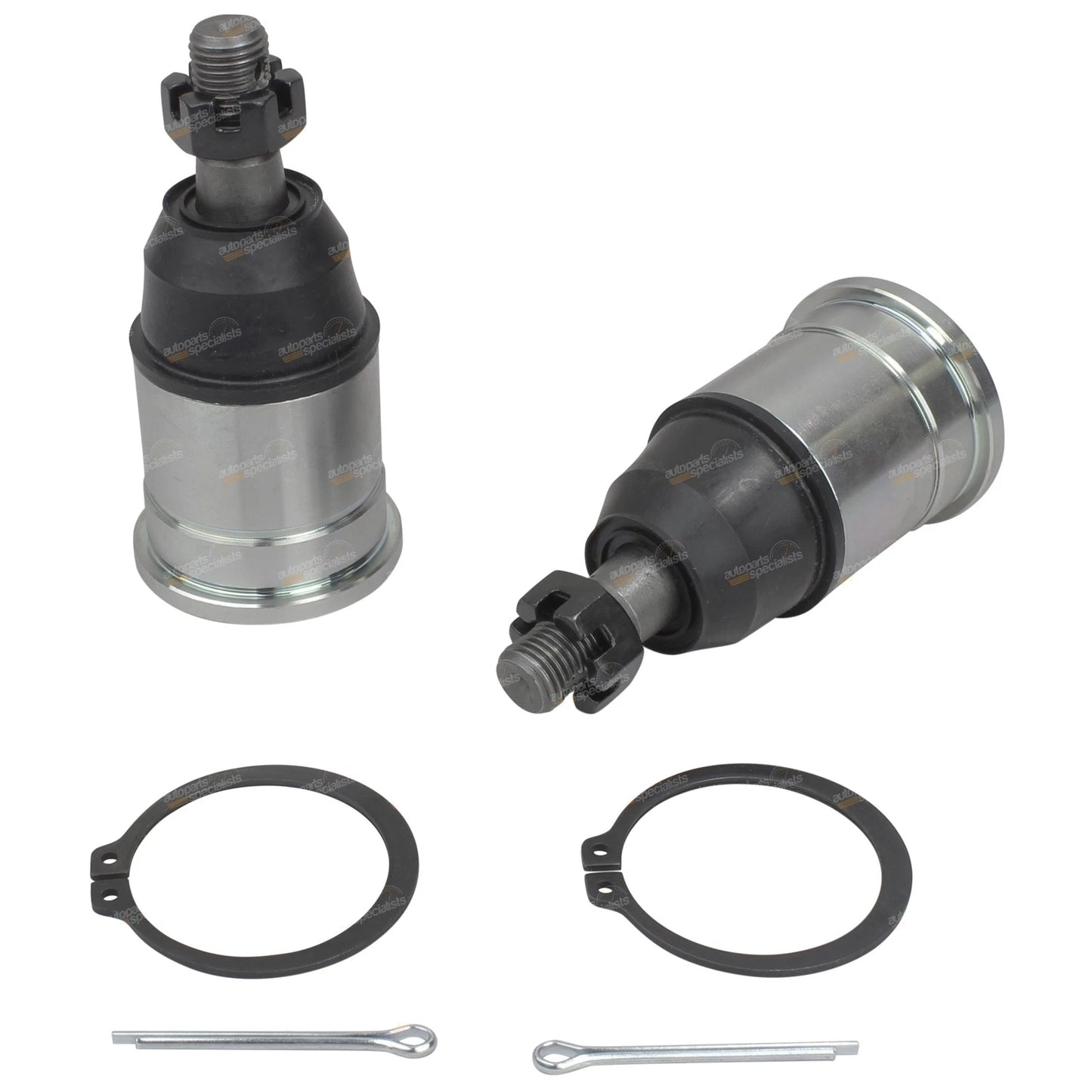 Extended Upper Ball Joints for Nissan Pathfinder R51 (2005 - 2013)