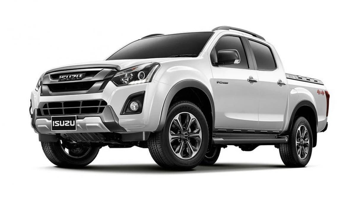 Door Handle & Bowl Cover for Isuzu D-Max (2016-2018)