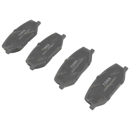 Front Disc Brake Pad Set for Suzuki Sierra / Maruti 4cyl 1.0L F10A