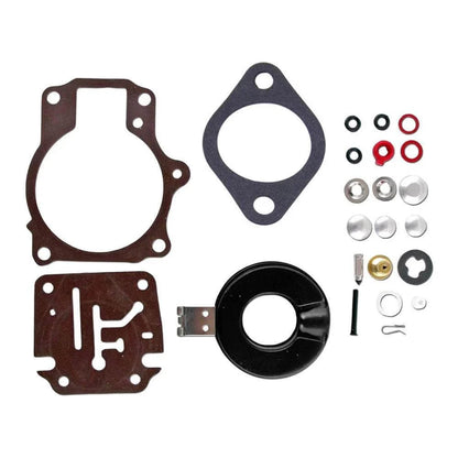 Carb Repair Kit for Johnson/Evinrude Carburetor 28-60HP