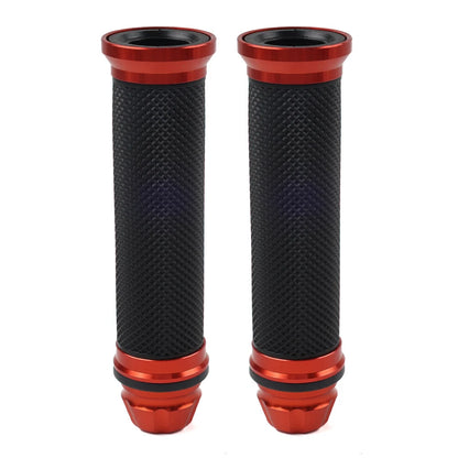 7/8" Handle Bar Hand Grips for Suzuki, Honda, Yamaha