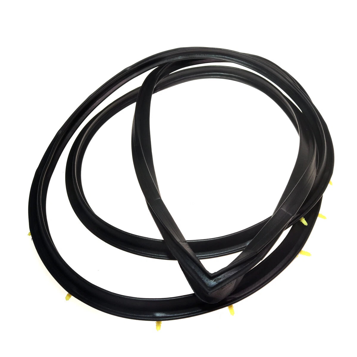 Rear Door Weatherstrip Set for Toyota Corona 4-Door RT100-RT118 1973-1979