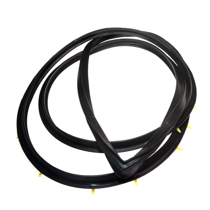Rear Door Weatherstrip Set for Toyota Corona 4-Door RT100-RT118 1973-1979