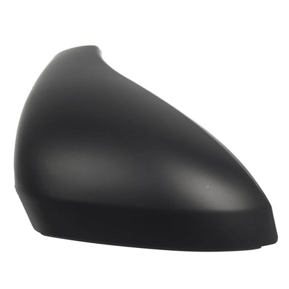 Right Door Side Rear View Mirror Cover Cap Matte Black for Peugeot 207 (06-15)