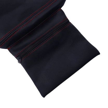 Armrest Lid Cover with Storage Bag for Jeep Wrangler Gladiator (2020-2023)