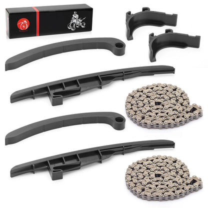 Front Rear Cam Timing Chain Guide for Can-Am Maverick Trail 800/800R