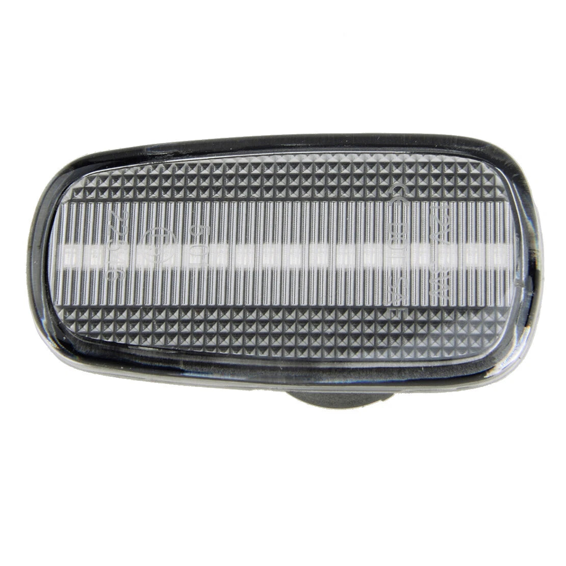 Clear Lens LED Side Marker Lights for Scion xB (2004-2006)