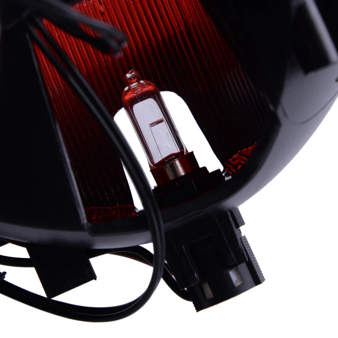 L+R Side Rear Inner Tail Lights for Ford Mondeo Hatchback (2011-2015)