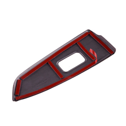 Stainless Steel Window Lift Panel Cover Trim for Kia Forte K3 (2019-2022)