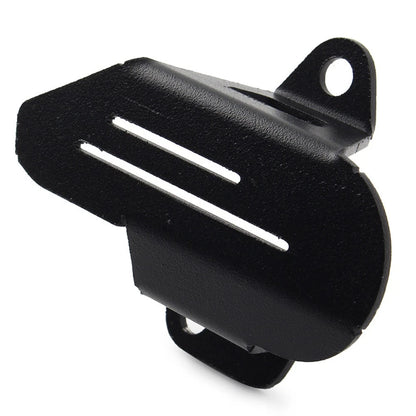Side Stand Switch Cover Guard for BMW F 750 GS / F 850 GS (2018-2020) Black