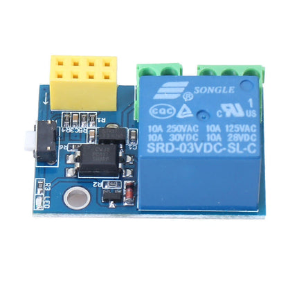 ESP8266 ESP-01S 5V WiFi Relay Module for DIY Projects (2020-2023)
