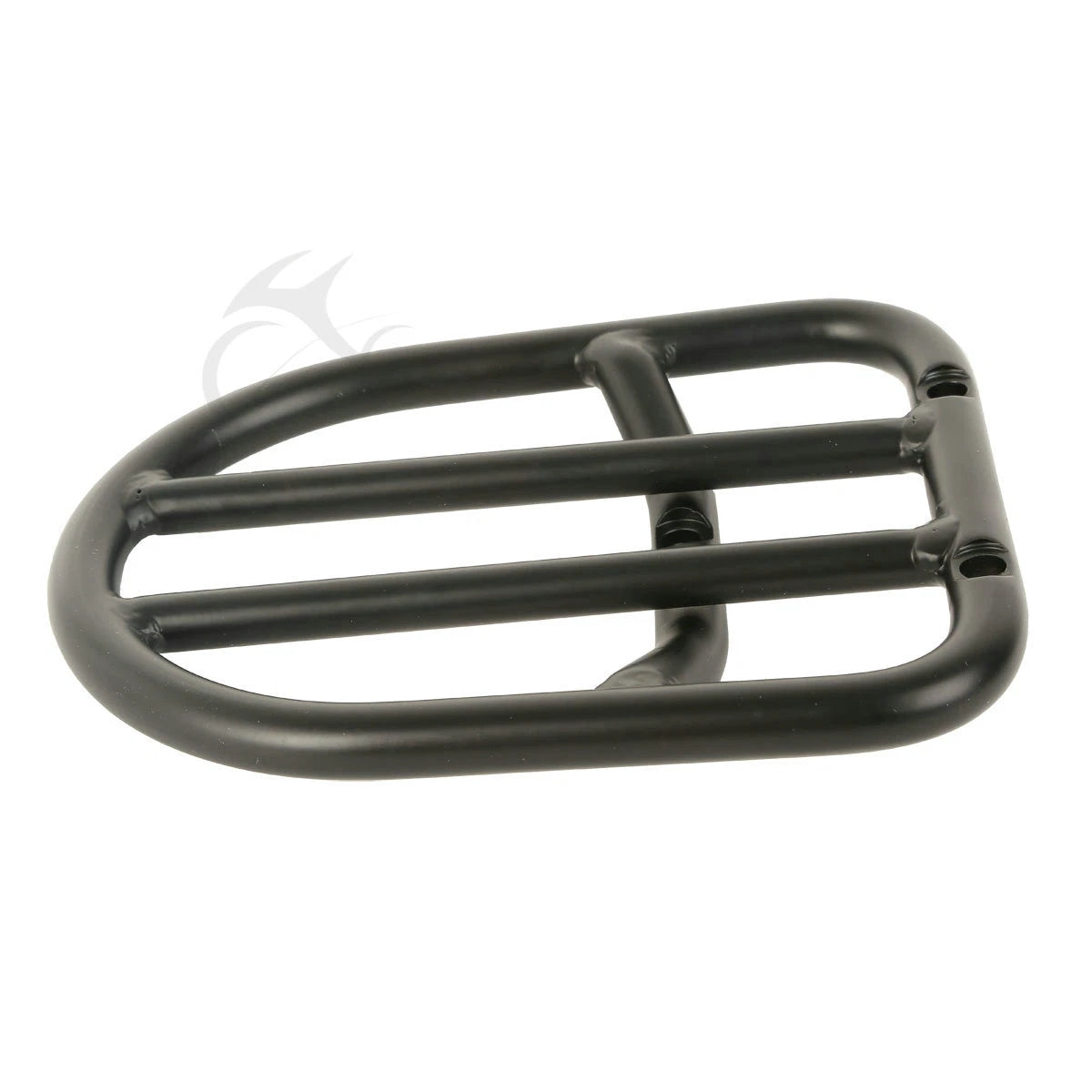 Black Luggage Rack for Harley V-Rod VRSCAW VRSCD VRSCDX (2007-2011)