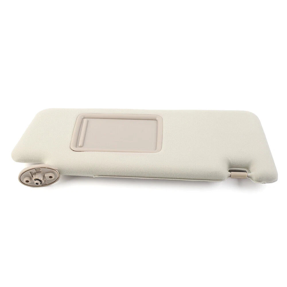 Beige Sun Visor for Toyota Tacoma (2005-2015)