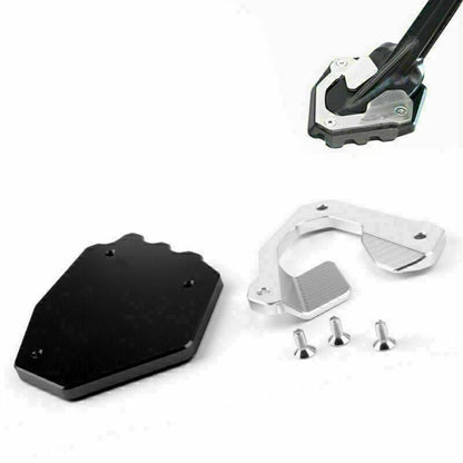 Side Pad Stand Extension Plate for Honda CRF1000L Africa Twin (2016-2023)