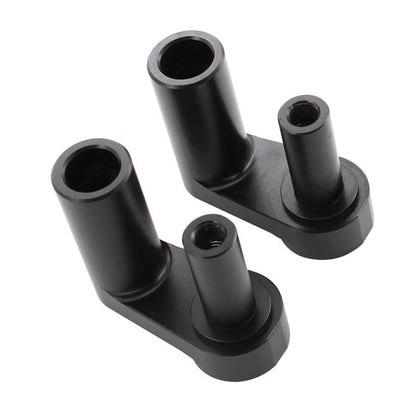 Adjustable Handlebar Riser Kit for BMW R1250RT (2014-2023) Black
