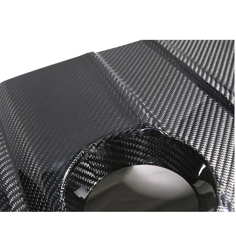 100% Carbon Fiber Inner Engine Cover Replace for Toyota Supra A90 2020-2022
