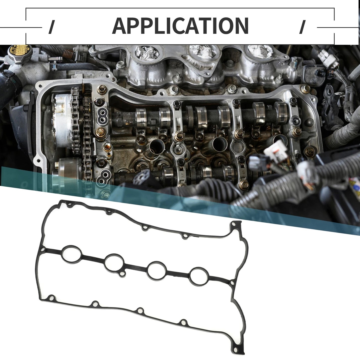 Valve Cover Gasket for Kia Spectra 1.8L (2000-2004)