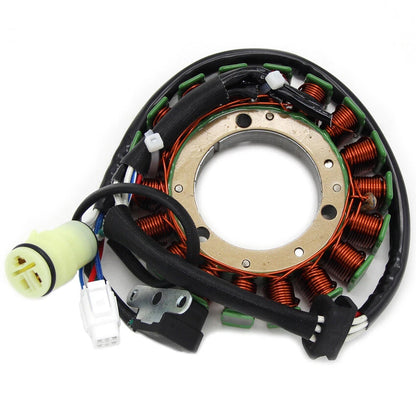 Stator Coil for Yamaha YFM400F Big Bear 400, YFM350X Warrior, YFM350R (1990-2006)
