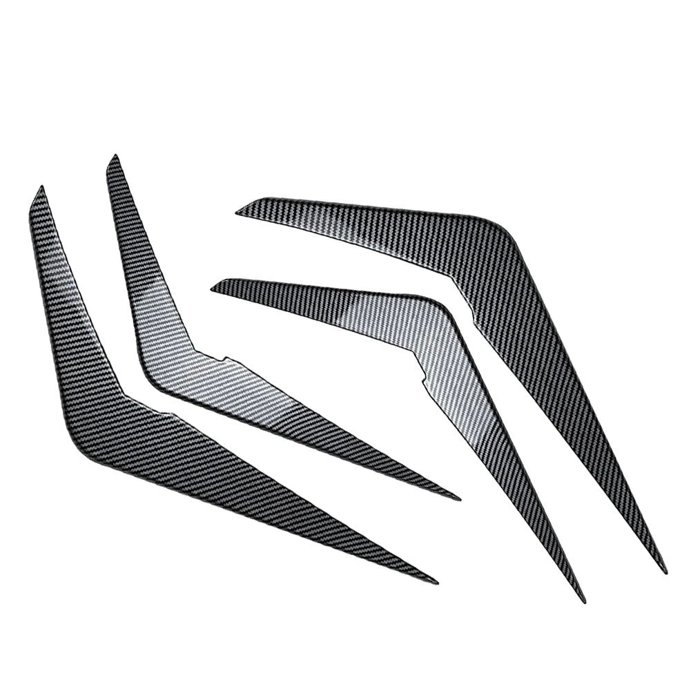 Front Bumper Side Air Vent Trim Cover for BMW X5 G05 M Sport (2023-2025)