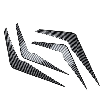 Front Bumper Side Air Vent Trim Cover for BMW X5 G05 M Sport (2023-2025)