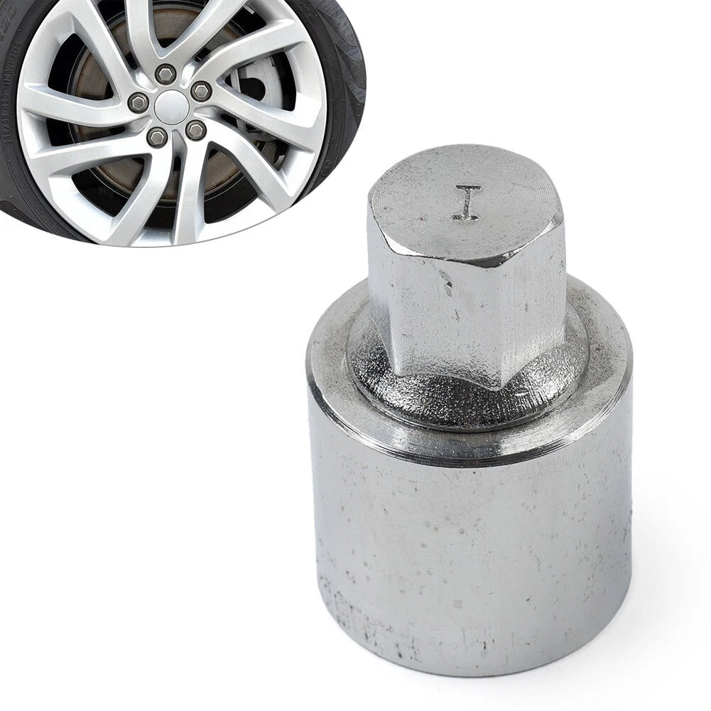 Locking Wheel Nut Key Tool for Land Rover Freelander (2001-2006)