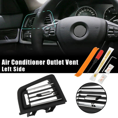Front Left A/C Vent Grille for BMW 5 Series (2001-2010)