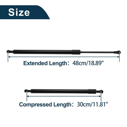 Tailgate Lift Supports Struts for Kia Venga (2010-2019)