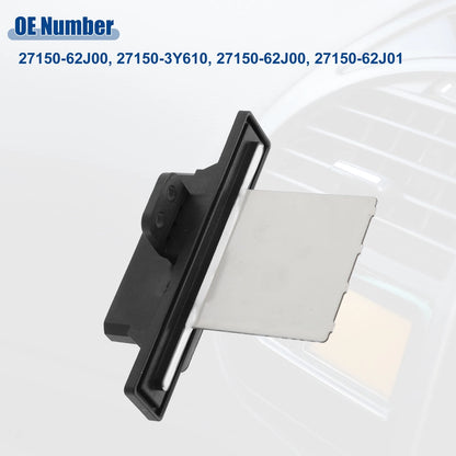 HVAC Blower Motor Resistor for Nissan Maxima