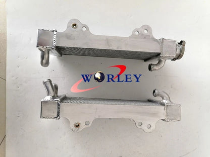 Aluminum Radiator for KTM 250/300/360 EGS/EXC/MXC/SX (1995-1997)