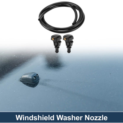 Windshield Washer Nozzle & Fluid Hose for Ford Crown (2005-2010)