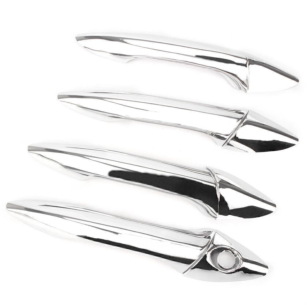 Chrome Door Handle Cover Trims for Hyundai Elantra (2011-2015)