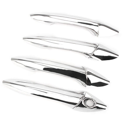 Chrome Door Handle Cover Trims for Hyundai Elantra (2011-2015)