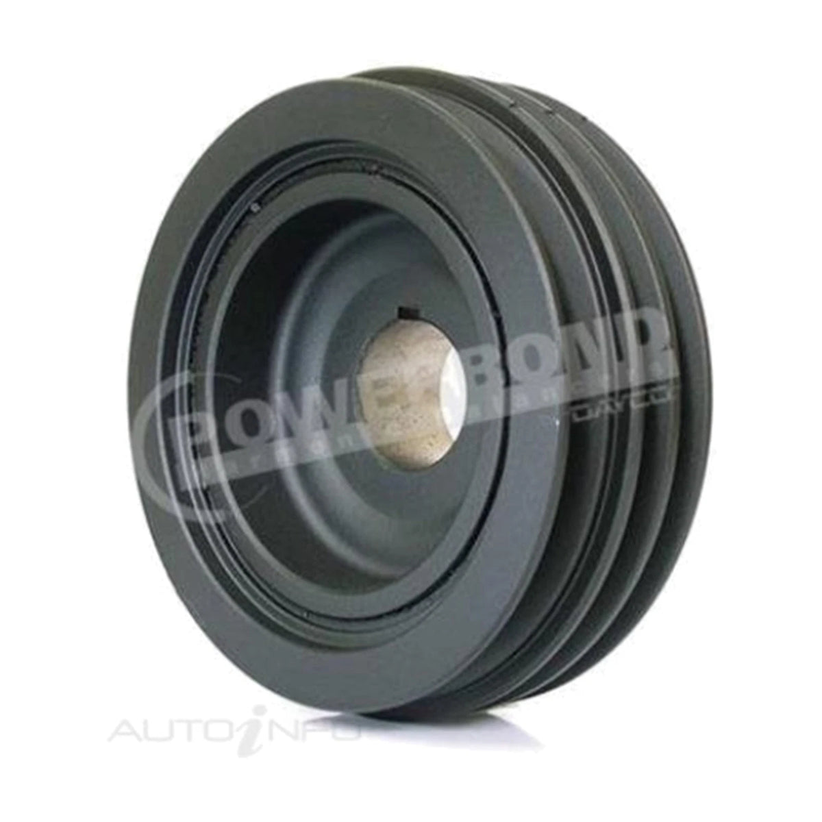 Harmonic Balancer MK 4cyl 2.8L 4M40 for Mitsubishi Triton (1996 - 2006)