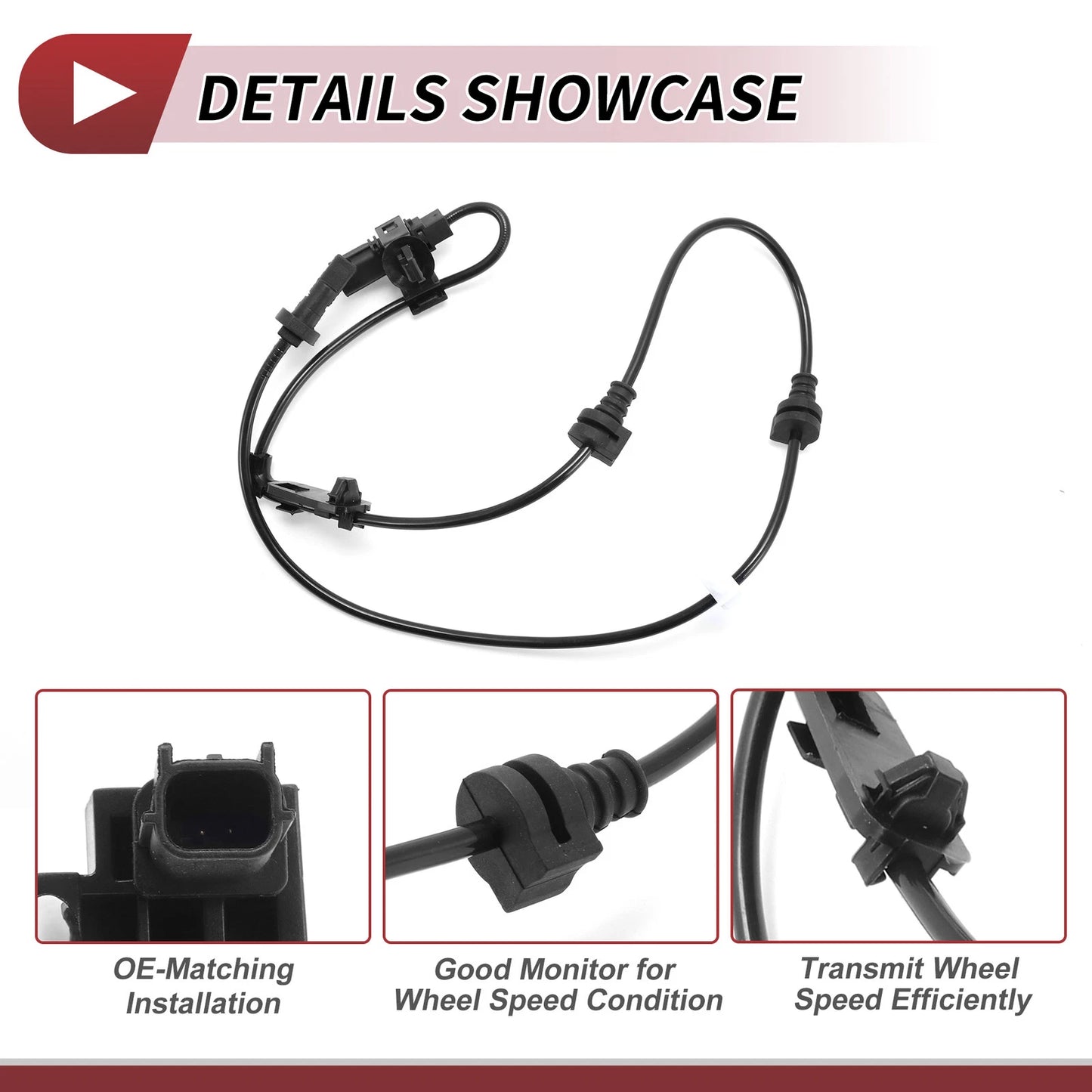 ABS Wheel Speed Sensor for Honda CR-V (2017)