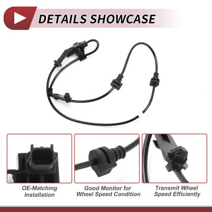 ABS Wheel Speed Sensor for Honda CR-V (2017)