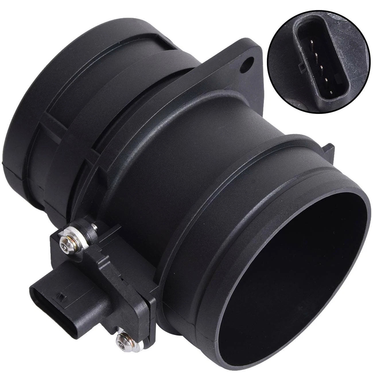 Mass Air Flow Meter Sensor for Audi A3 A4 A5 A6 Q5 TT 1.8 2.0 TFSI (2006-2023)