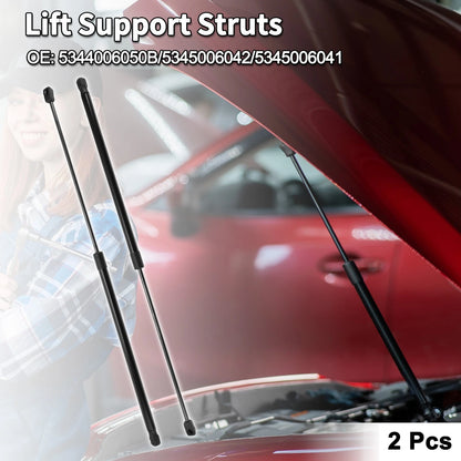 Front Hood Bonnet Lift Supports Struts for Toyota Camry (2007–2011)