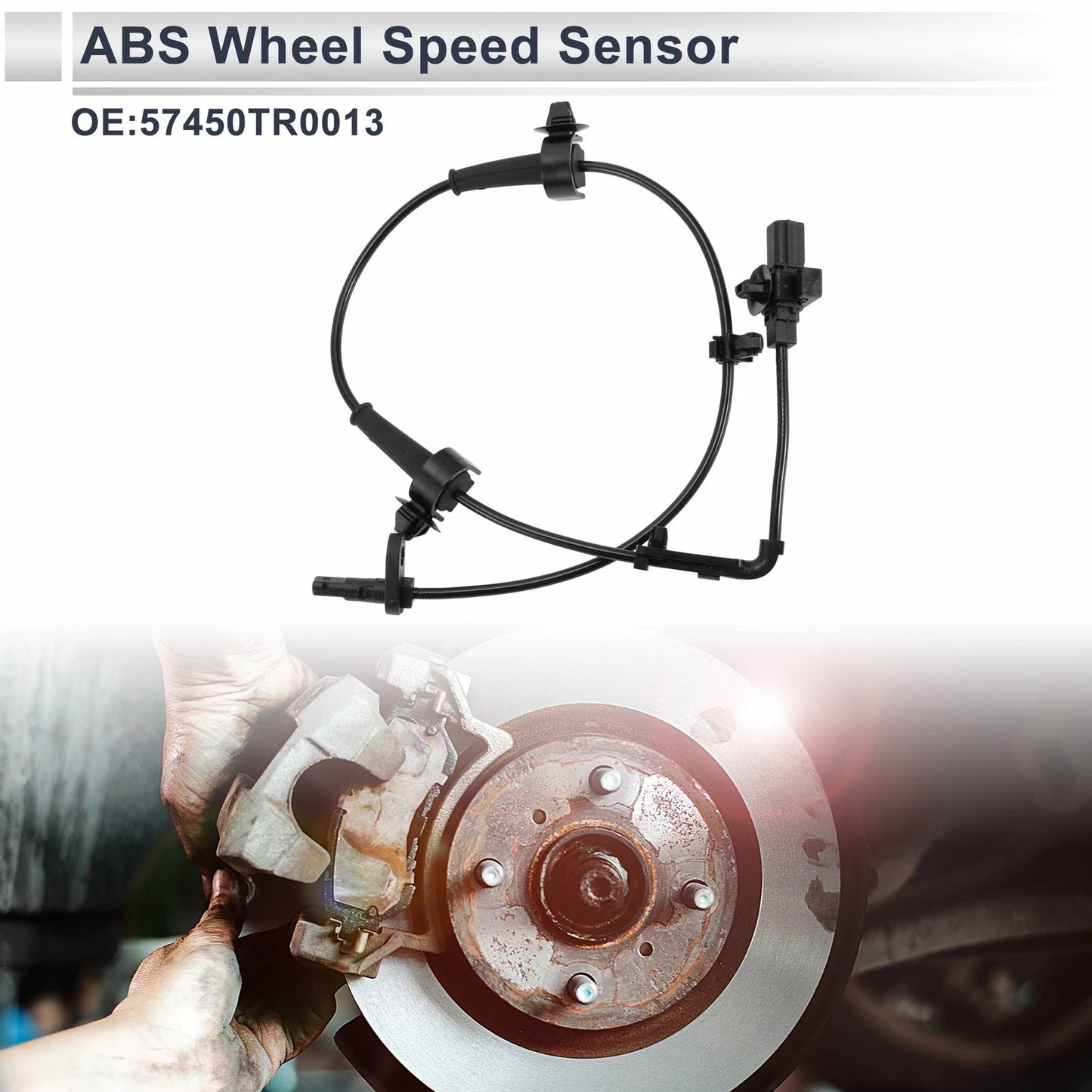 ABS Wheel Speed Sensor for Honda Civic EX (2001-2005)
