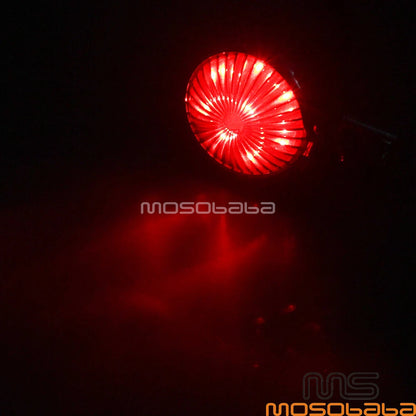 LED Brake Tail Light for Harley Cafe Racer Chopper