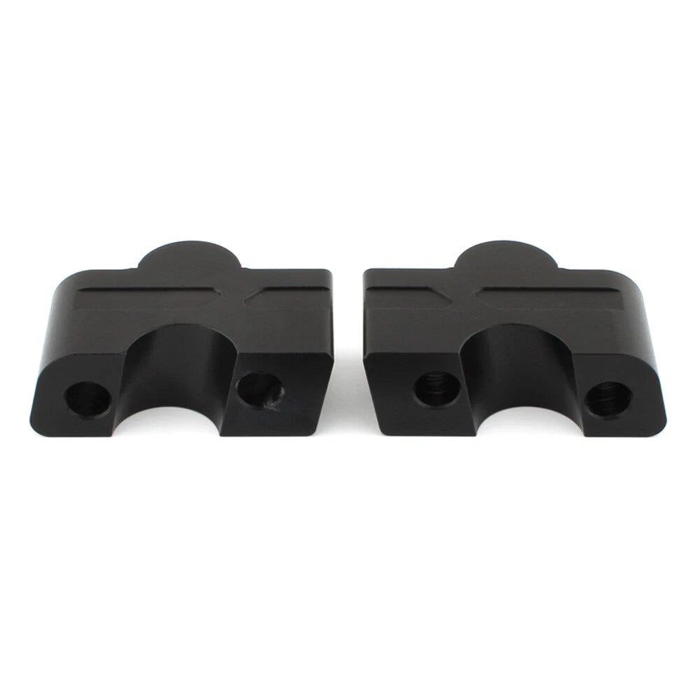 Handlebar Risers Mount Clamp for Kawasaki ER-6N Z650 Ninja 650 (2012-2016)