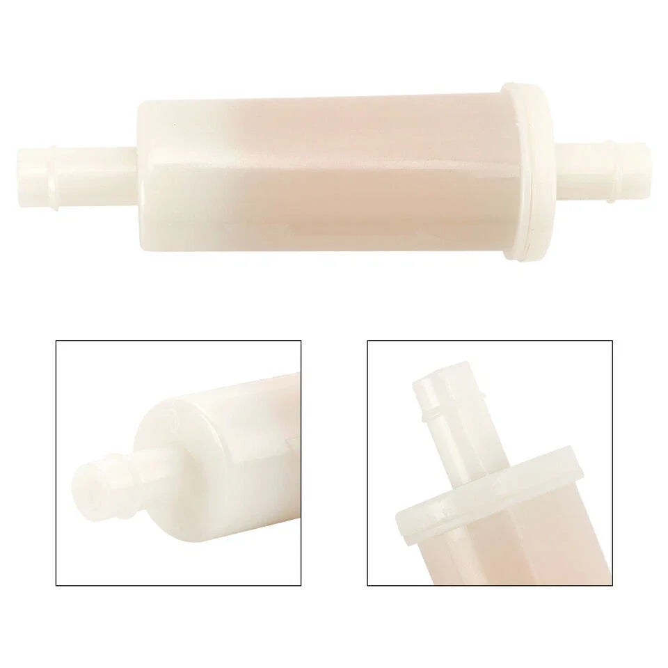 Universal Inline Fuel Filter for Johnson Evinrude OMC (5/16")