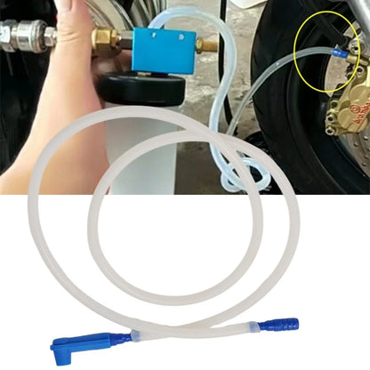 Hose Connectors 1.2m ABS Anti-corrosion Brake Fluid Hose for Car Accessory
