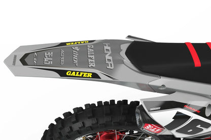 Custom Decals & Stickers for Honda CRF 125 (2013-2018) - STING Style