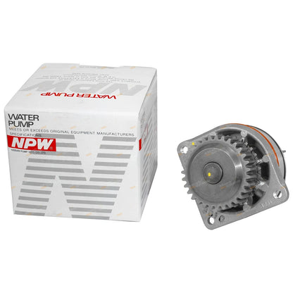 NPW Water Pump for Nissan GT-R R35 V6 3.8L VR38DETT Engine (2009-2018)