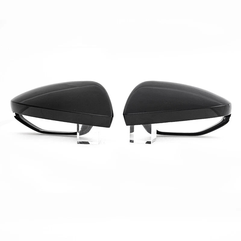 Wing Mirror Cover Cap for Audi A6 A7 A8 2019-2020 (2 x Covers)